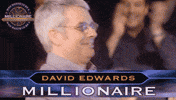 Who Wants To Be A Millionaire Winner GIF by Stellify Media