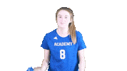 Cheer Celebrate Sticker by The Academy Volleyball Club