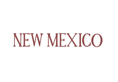 Santa Fe Albuquerque Sticker