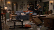 mom running GIF by CBS
