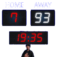 7 Home Sticker