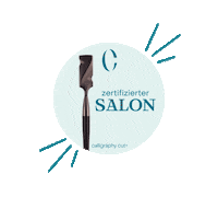 Hair Hairtool Sticker by calligraphycut