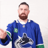 Sport No GIF by Vancouver Canucks