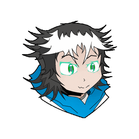 Galimeu giphygifmaker pds por do sol light novel Sticker