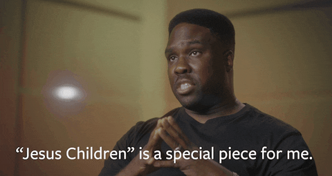 Robert Glasper Pbs GIF by The Kennedy Center