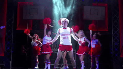 Cheer Celebrate GIF by Selladoor