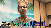 Asl Youre The Best GIF by CSDRMS