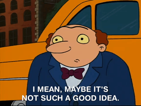 hey arnold nicksplat GIF