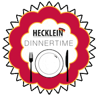 Design Cooking Sticker by HECKLEIN