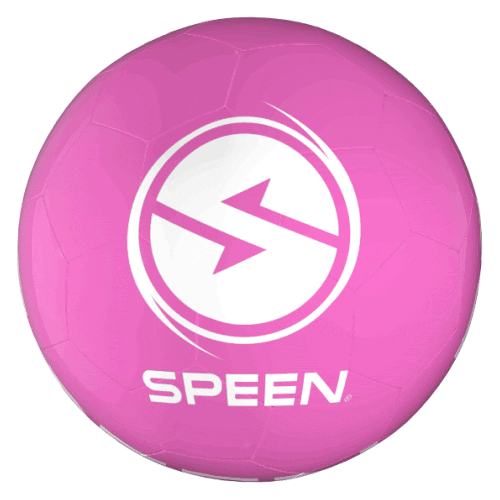 Soccer Ball Sticker by SPEEN