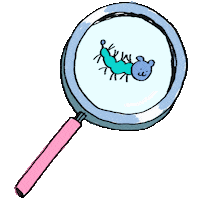 Art Illustration Sticker by Lillian Xie