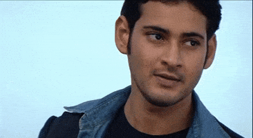 Mahesh Babu Smile GIF