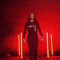 Makayla Garcia GIF by Texas Tech Softball