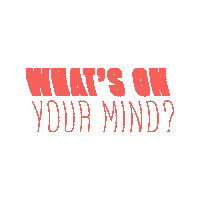 Liptember thought liptember whatsonyoumind Sticker