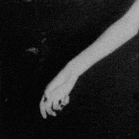 black and white animation GIF by Liaizon Wakest