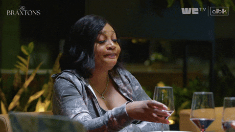 Braxton Family Values No GIF by We TV