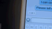 guilty pleasure typing GIF by Famous in Love