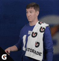 Manning New York GIF by Gatorade