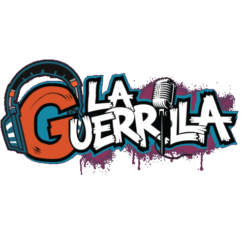 Puerto Rico Radio Sticker by LaMusica