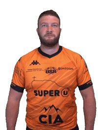 Rugbymen Sticker by USR Rugby