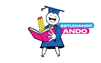 Happy College Sticker by Decolover Institute