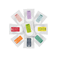 Happy Sleep Sticker by KIND Soap Company