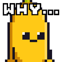 Pixel Art Animated Gif Sticker by Potatozzz by 9GAG