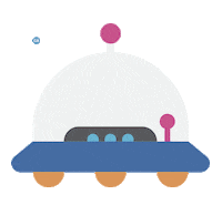 space internet Sticker by Lifecell