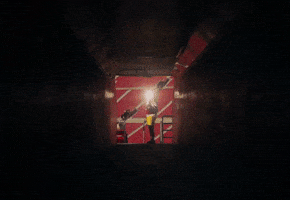 Trojan Sword Fight On GIF