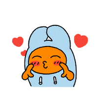 Heart Monster GIF by TMON