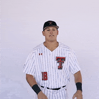 Texas Tech Ncaa GIF by Texas Tech Baseball
