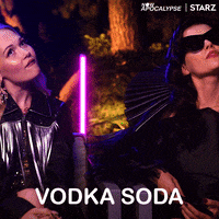 season 1 starz GIF by Now Apocalypse