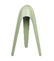 Lamp Cyborg Sticker by Karim Rashid