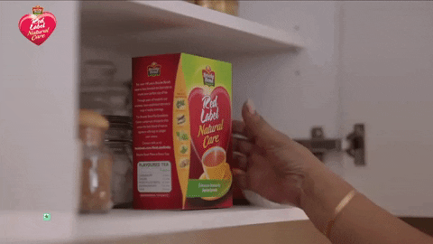 red label chai GIF by bypriyashah