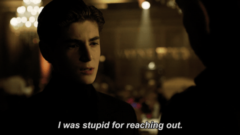 Fox Tv GIF by Gotham