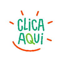 Clica Aqui Sticker by Escola Projeto Vida