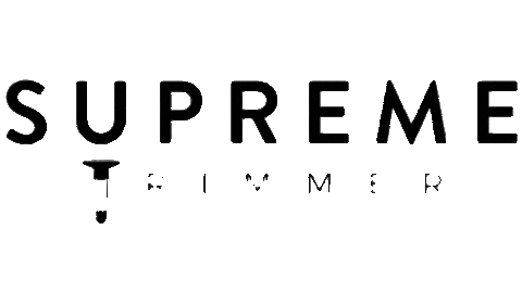 Barber Sticker by Supreme Trimmer