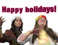 Happy Party Sticker by Blacklist Creative