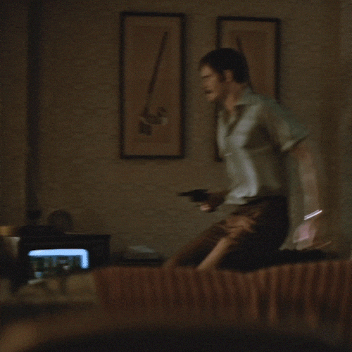 Bill Skarsgard GIF by Row K