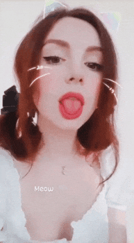 Cute Girl Smile GIF