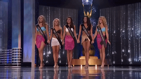 shocking miss maryland GIF by Miss America