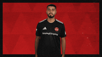 1 Fc Nürnberg Hello GIF by Bundesliga