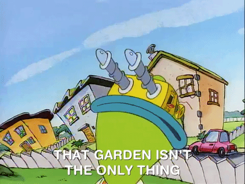 rockos modern life nicksplat GIF