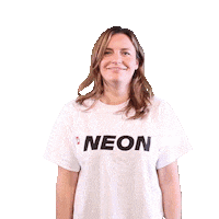 friends move Sticker by NEON