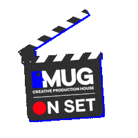 Video Recording Sticker by MUG