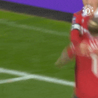 Football Love GIF by Manchester United