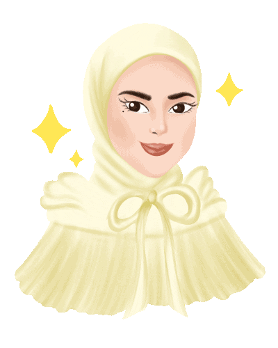 Girl Woman Sticker