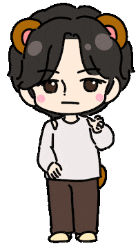 Sorry Dance Sticker