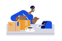 Olist Oficial Sticker by olist