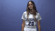 Ususoccer GIF by USUAthletics